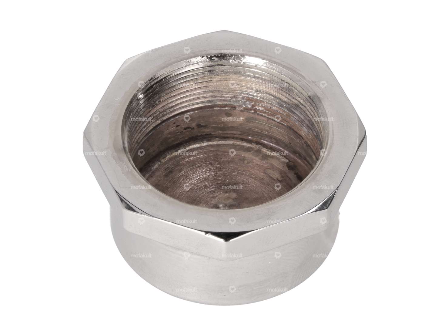 swiing® revival steerer tube nut M27.5x1 closed | Piaggio SI Montecarlo Carousel Image 2