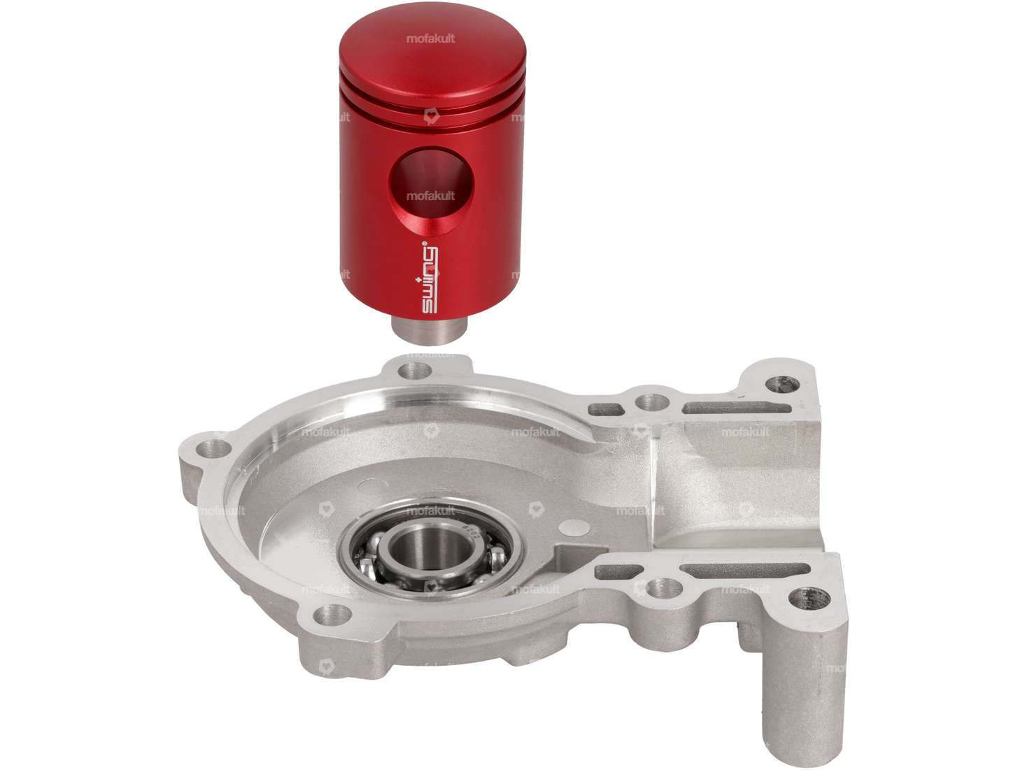 swiing® ingenious bearing press-on plunger Ø 8/22 mm (type 608) Carousel Image 4