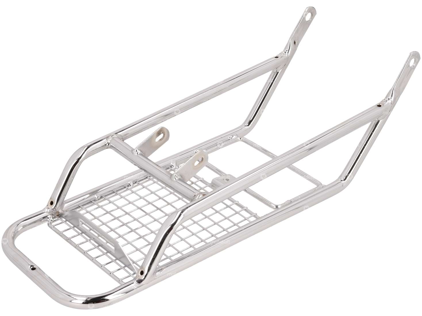 Luggage carrier chrome original | Tomos A3, A35, Classic XL, Roadie Carousel Image 2