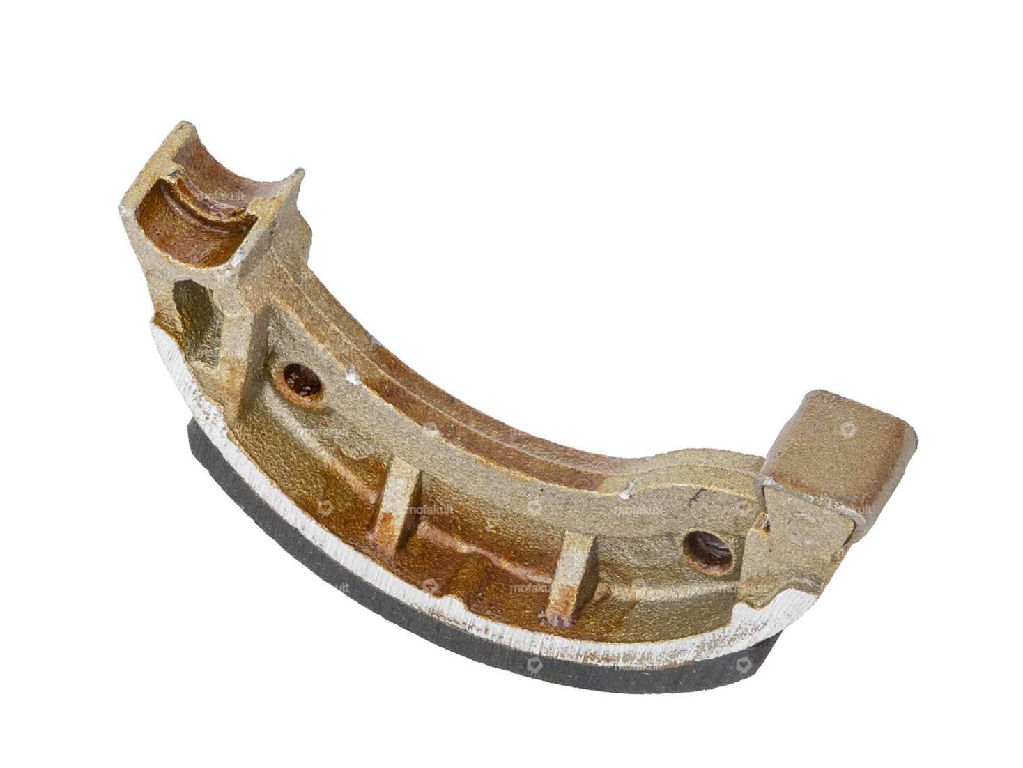NewFren brake shoes Ø 90 x 18 spoke wheel | Hercules Prima, Optima Carousel Image 3