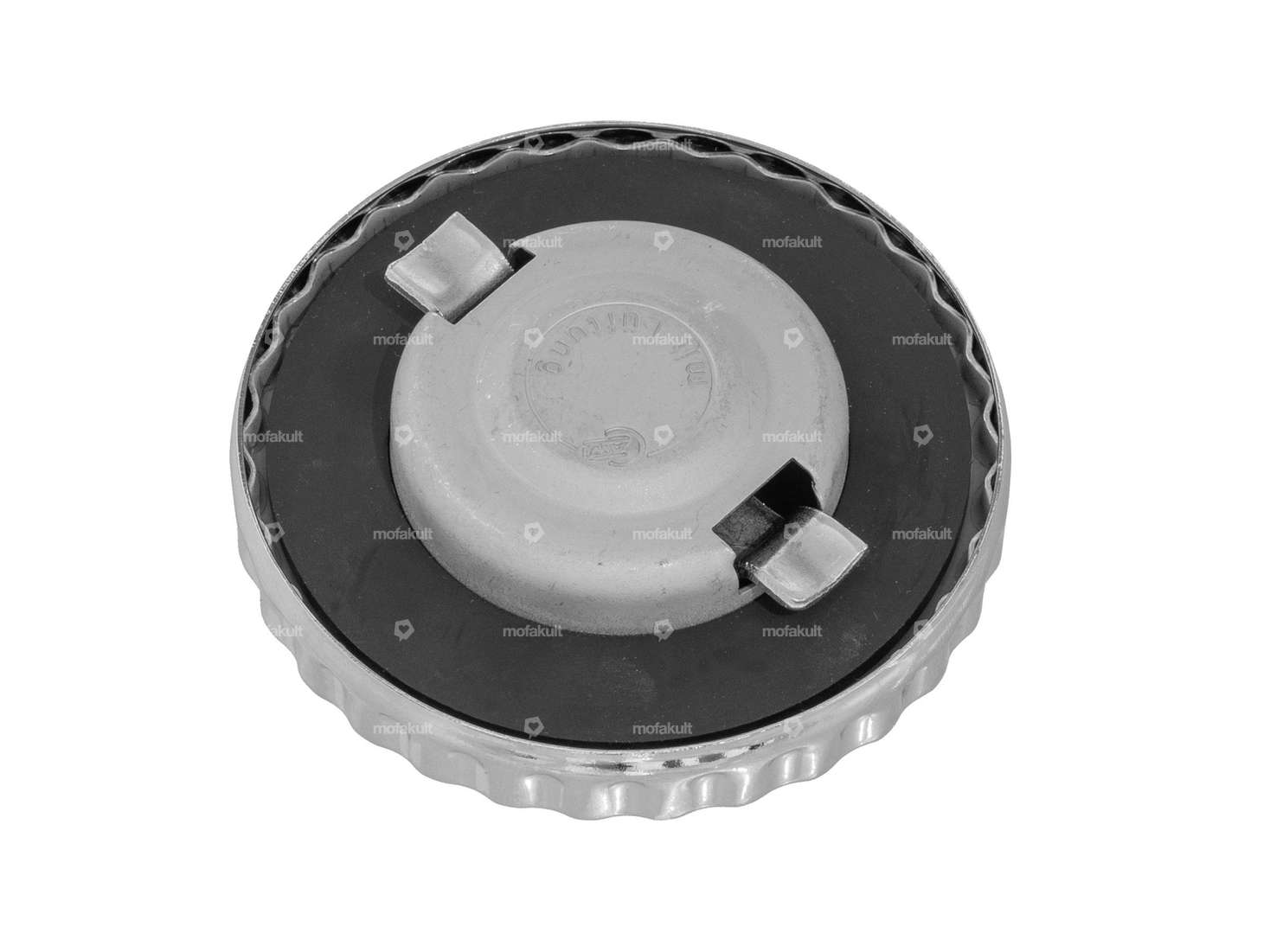 Tank cap with emblem NOS | Puch X30 Carousel Image 2