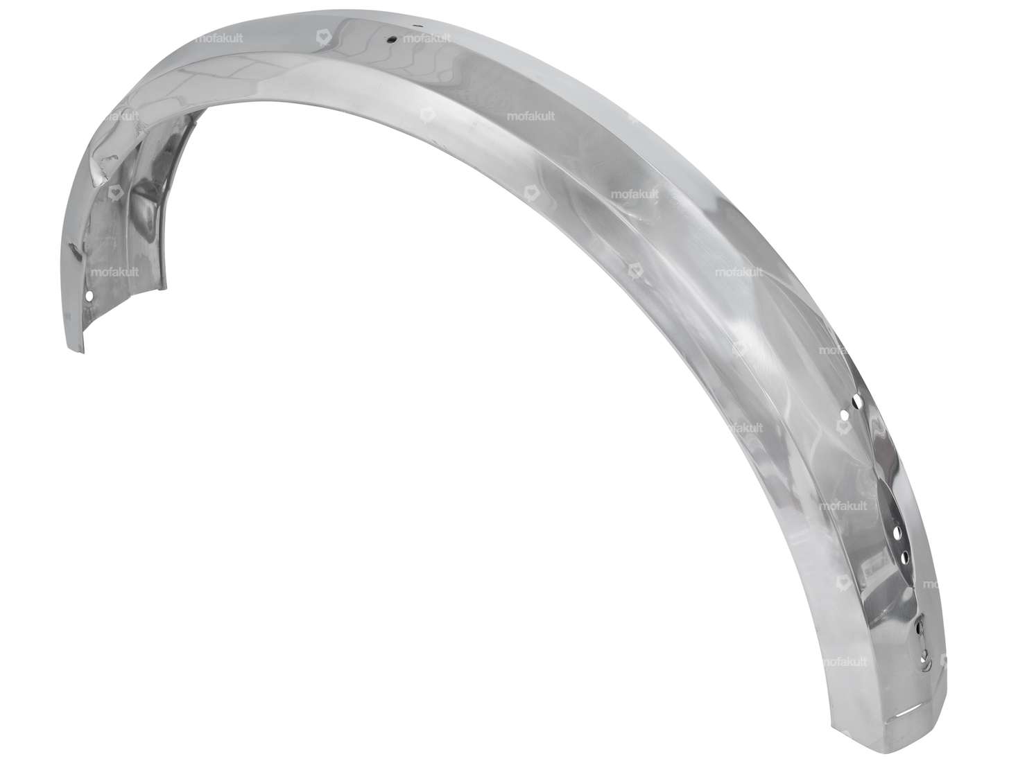 swiing® revival 17" rear fender Inox | Puch Maxi N Carousel Image 1