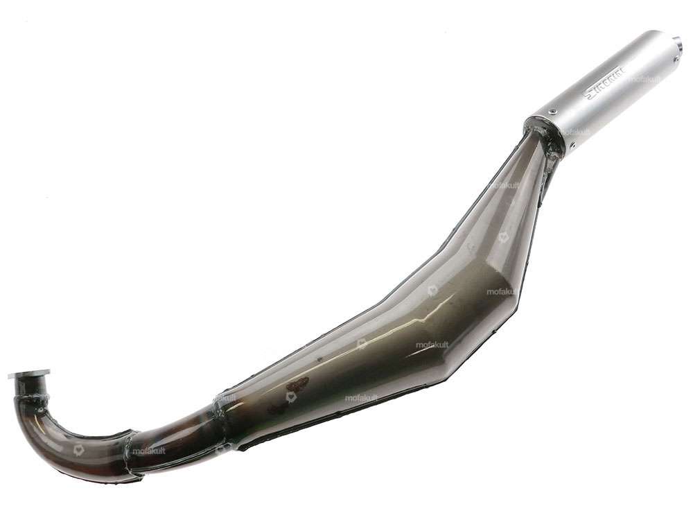 Simonini exhaust aluminum | Puch Carousel Image 1