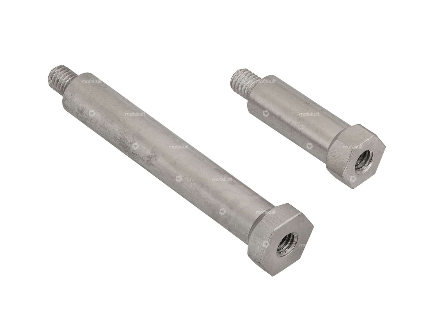 swiing® revival stud bolt set side protectors Inox | Puch X30 Velux Carousel Image 2