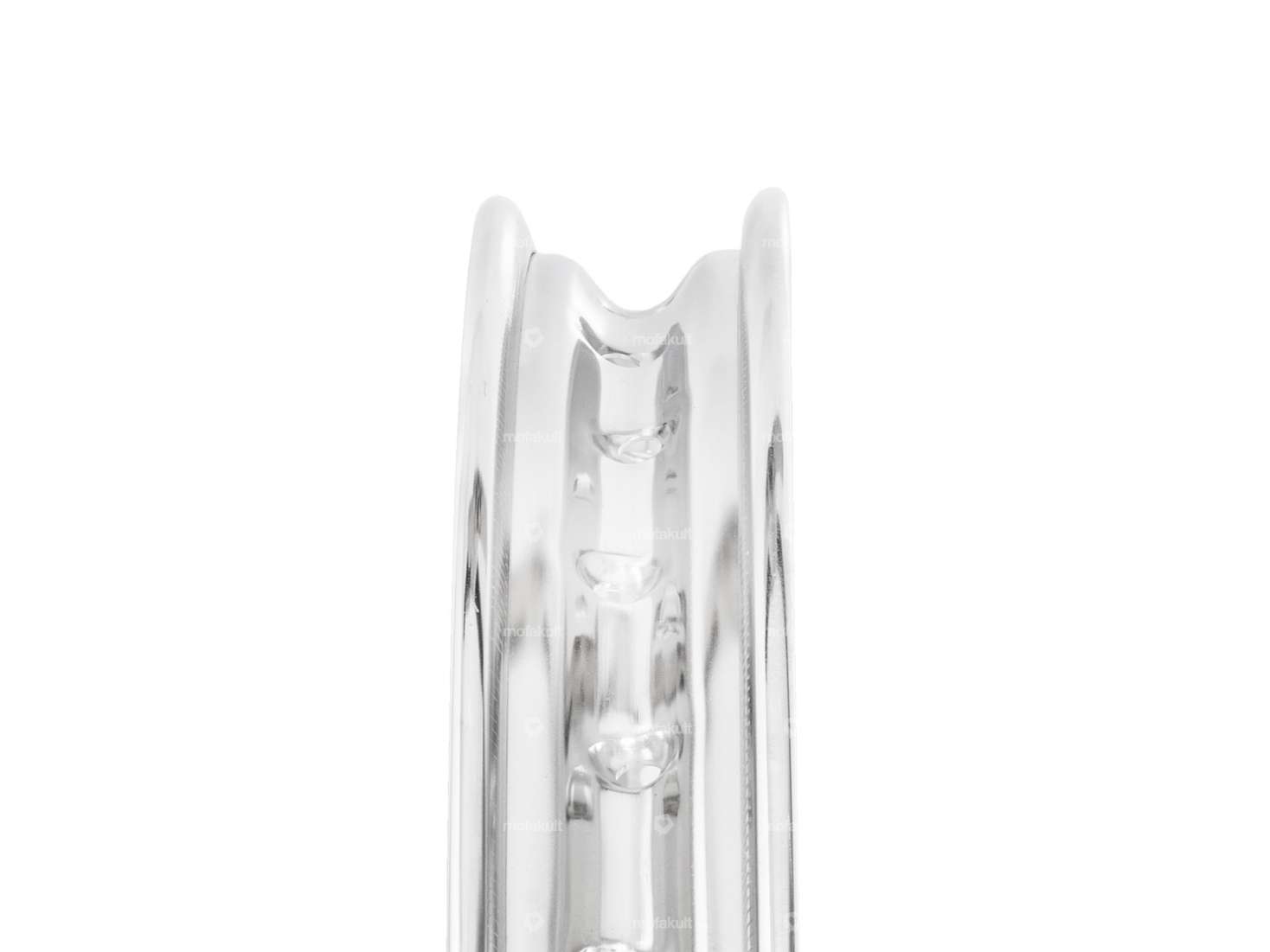 Rim ring 1.50 x 17" (45 mm) chrome Carousel Image 3