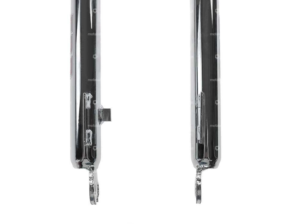 EBR fork reinforced chrome | Sachs / Zündapp Belmondo Carousel Image 4