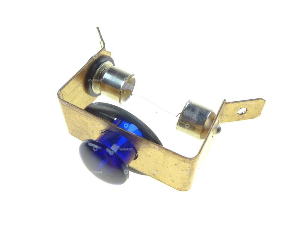 High beam control set blue Carousel Image 2