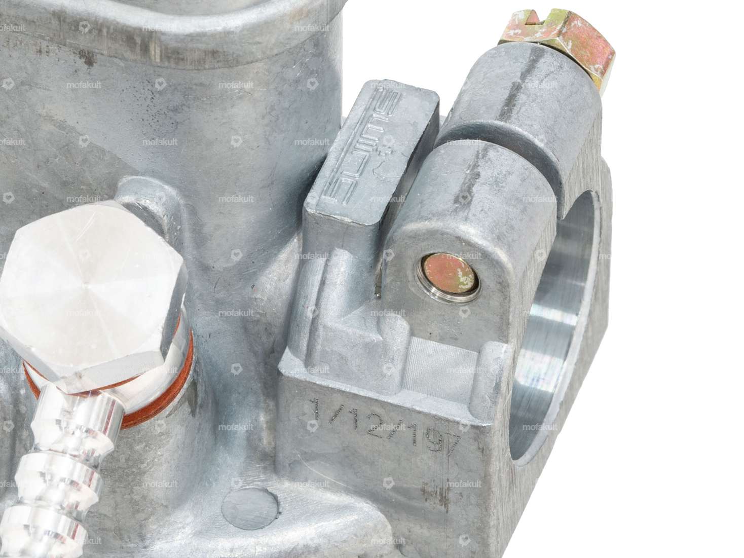 swiing® ingenious 15 mm carburetor set camouflaged | Puch E50 Carousel Image 4