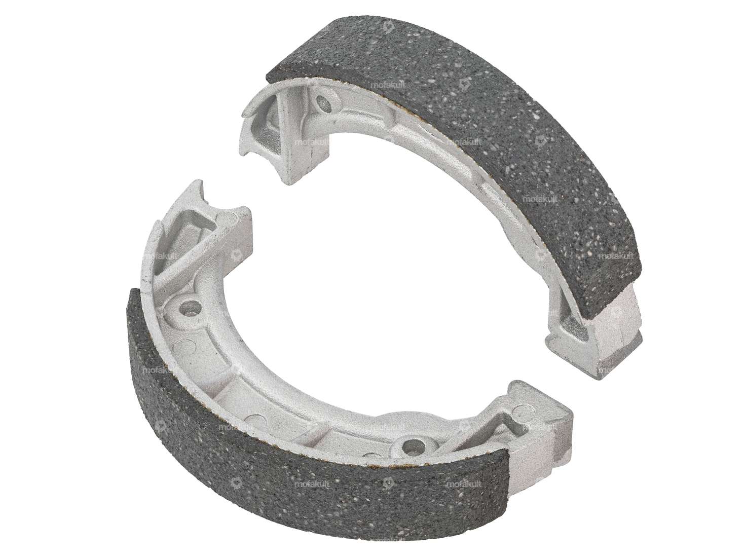 Brake shoes Ø 118 x 20 Grimeca Carousel Image 2