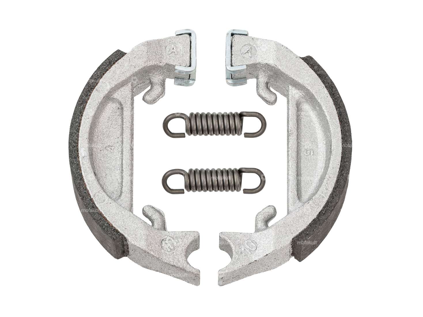 Polini brake shoes Ø 80 x 18 | Puch Maxi Carousel Image 1