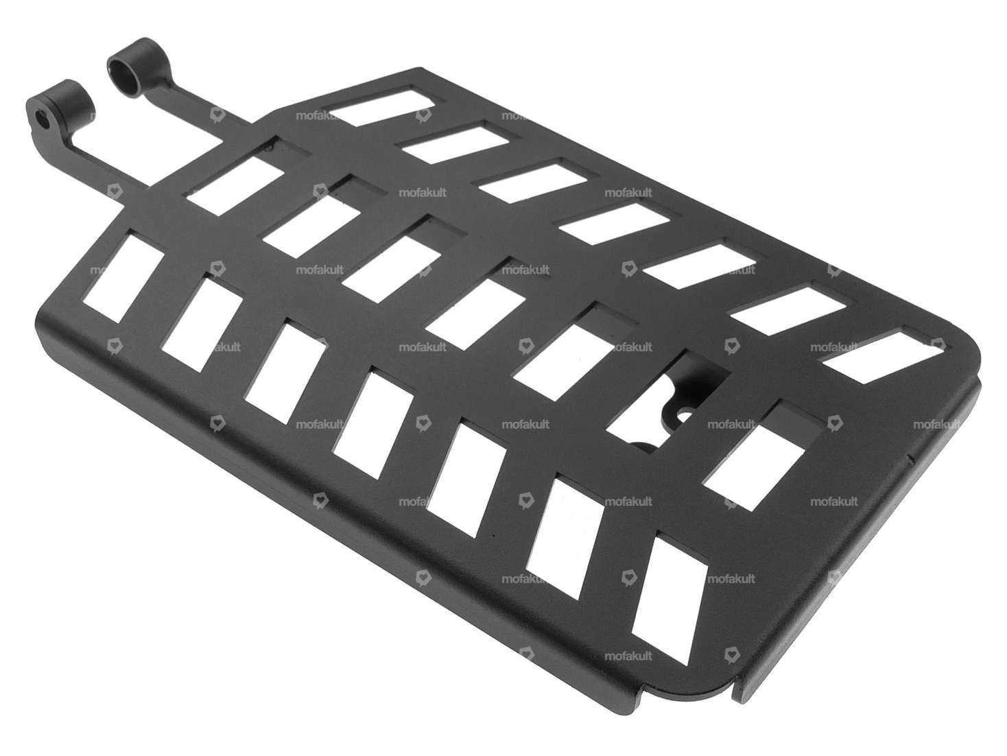 MLM luggage carrier solid black | Puch Maxi S Carousel Image 2