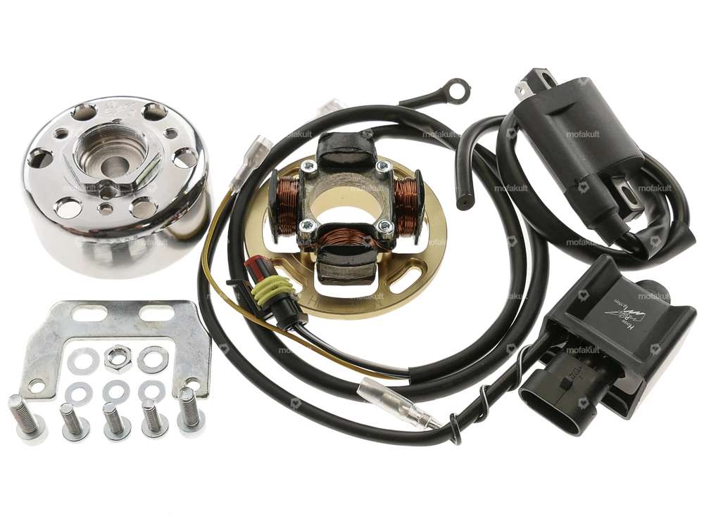 HPI racing ignition 12V with light 60W | Sachs 504, 508 Carousel Image 1