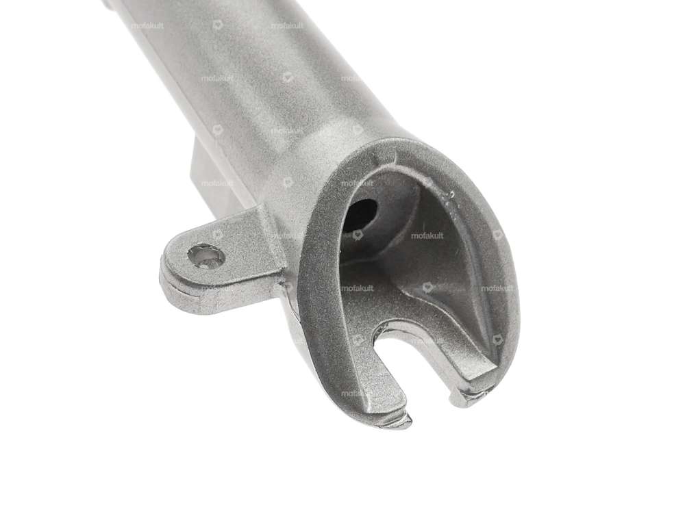 Sliding tube EBR Staco right silver | Pony Cross (P8211) Carousel Image 3