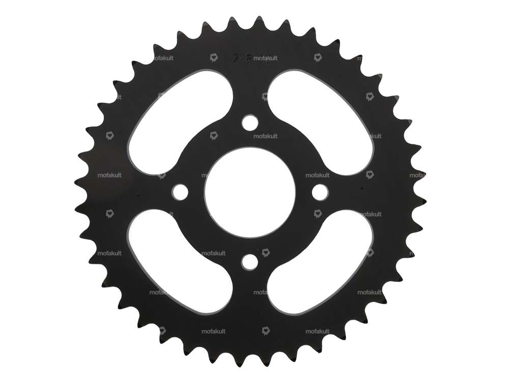 ESJOT sprocket 40 teeth (4 holes) | Hercules, Zündapp Alpa Spezial 3000 Carousel Image 1