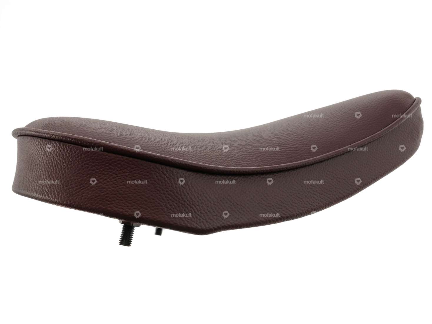 Saddle "Tuck & Roll" uni brown Carousel Image 5