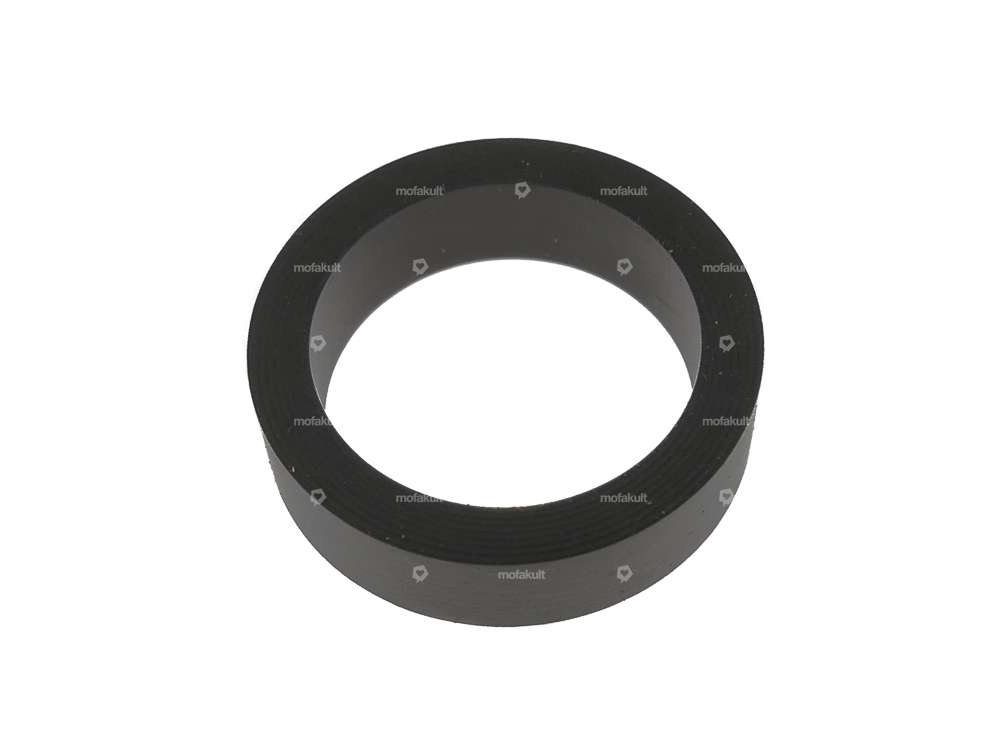 Rubber Ø 27.5x21x7 mm fork | Pony / Cilo Beta 521 (P9052) Carousel Image 1