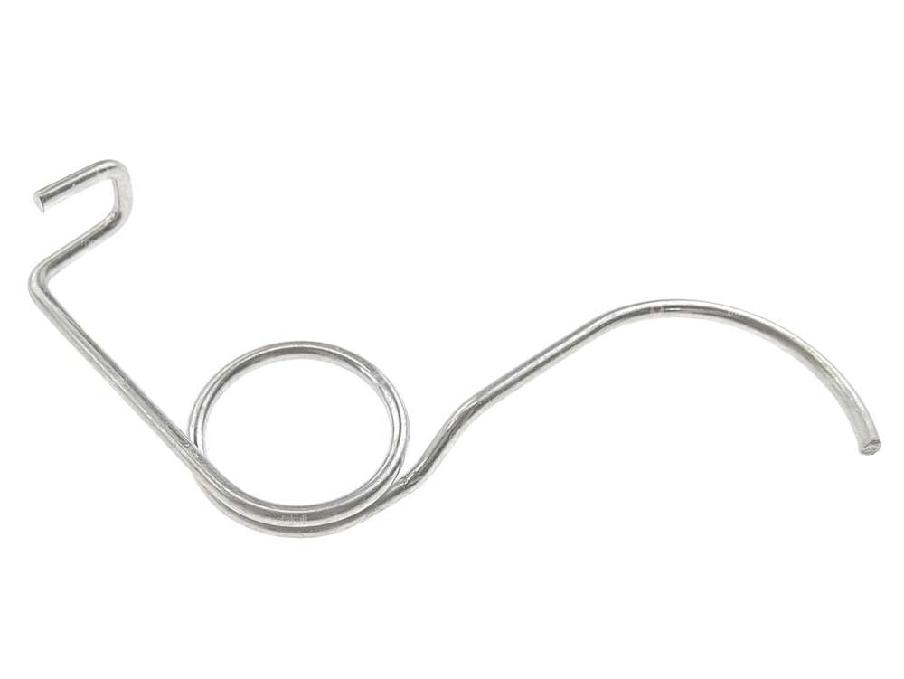 Brake return spring rear wheel Inox | Pony GTX Beta 521 (P8926) Carousel Image 1