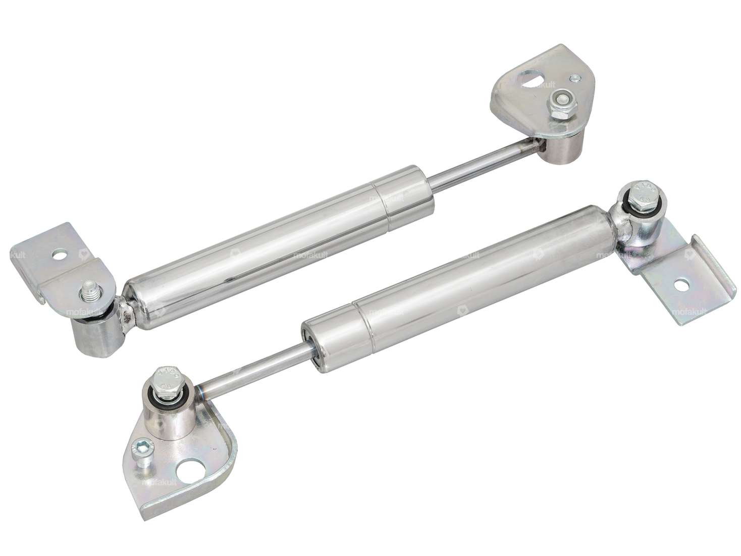 IMCA Shock absorber fork chrome | Piaggio Ciao (Racing) Carousel Image 1