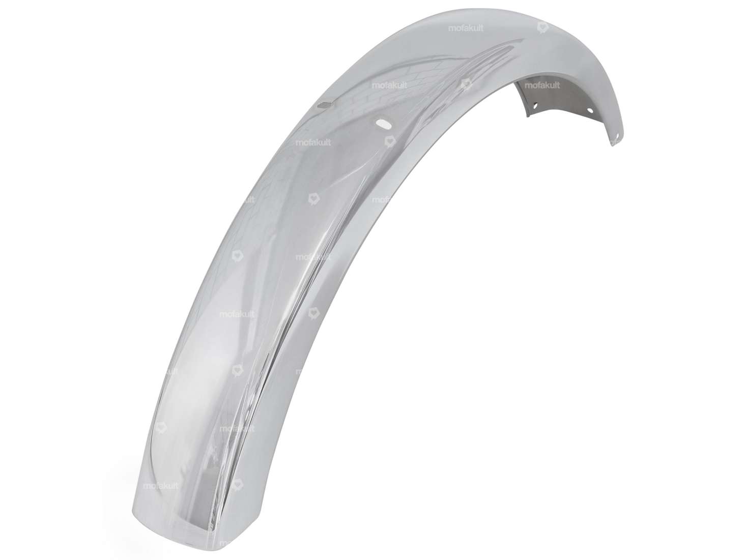 swiing® revival 17" front fender chrome | Peugeot 103 MVL, SPX Carousel Image 2