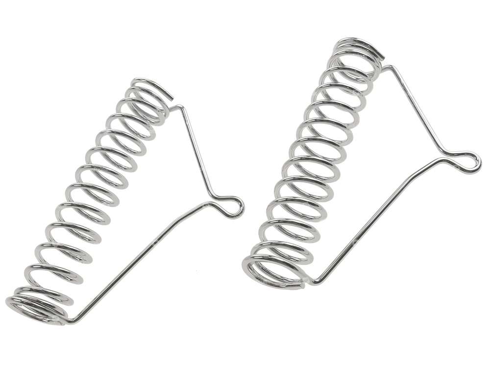 EBR trim spring set incl. lamp brackets various forks Carousel Image 1