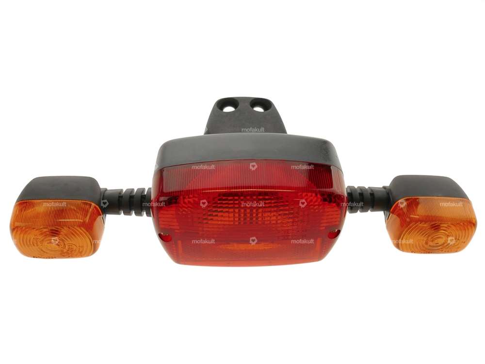 Rear light with indicators original | Pony GTX Beta 521 (P8976) Carousel Image 2
