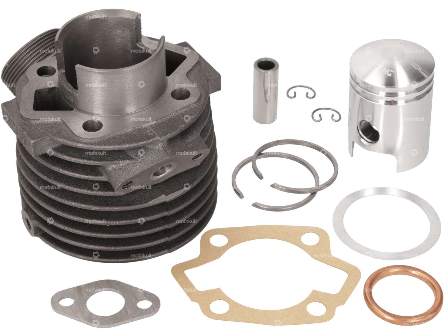 swiing 38 mm cylinder kit | Cilo 502 Carousel Image 1