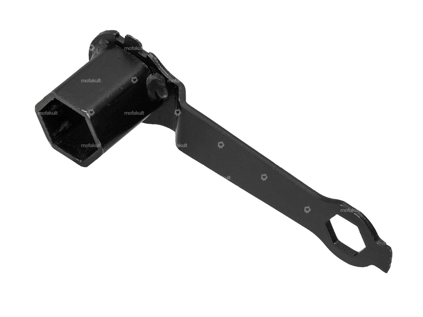 Candle wrench Multitool black Carousel Image 1