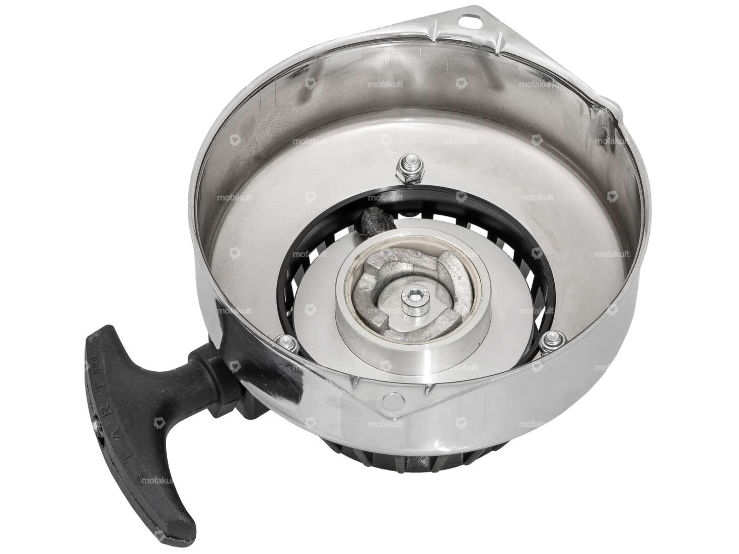 swiing® ingenious pull starter Selettra ignition | Puch E50 Carousel Image 2