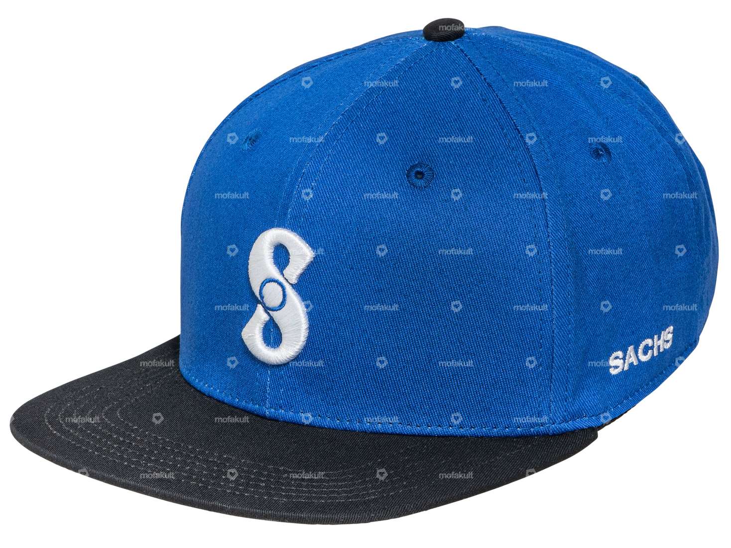 mk-Merch Cap Logo "Sachs" Carousel Image 1