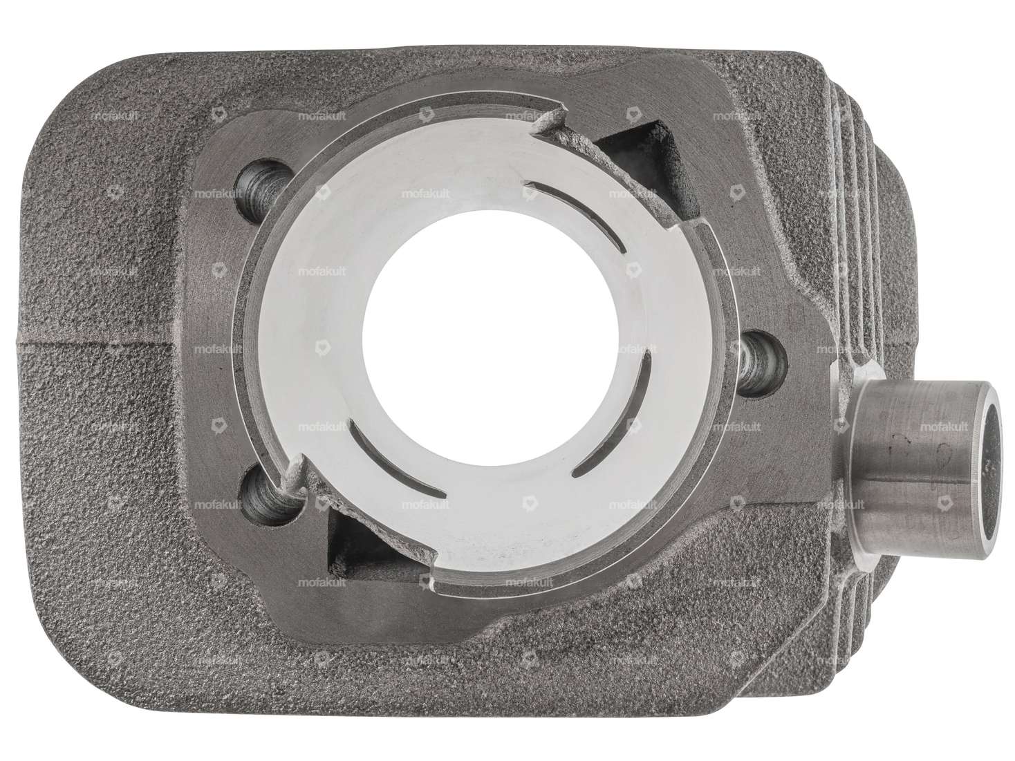 41 mm cylinder kit without head 10 mm KoBo | Piaggio Ciao, SI, Bravo, Boxer Carousel Image 2