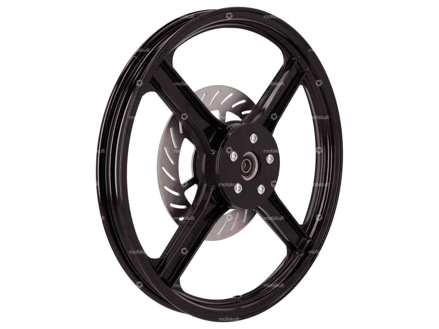 Disc brake set cast rim front | Piaggio Bravo Carousel Image 2