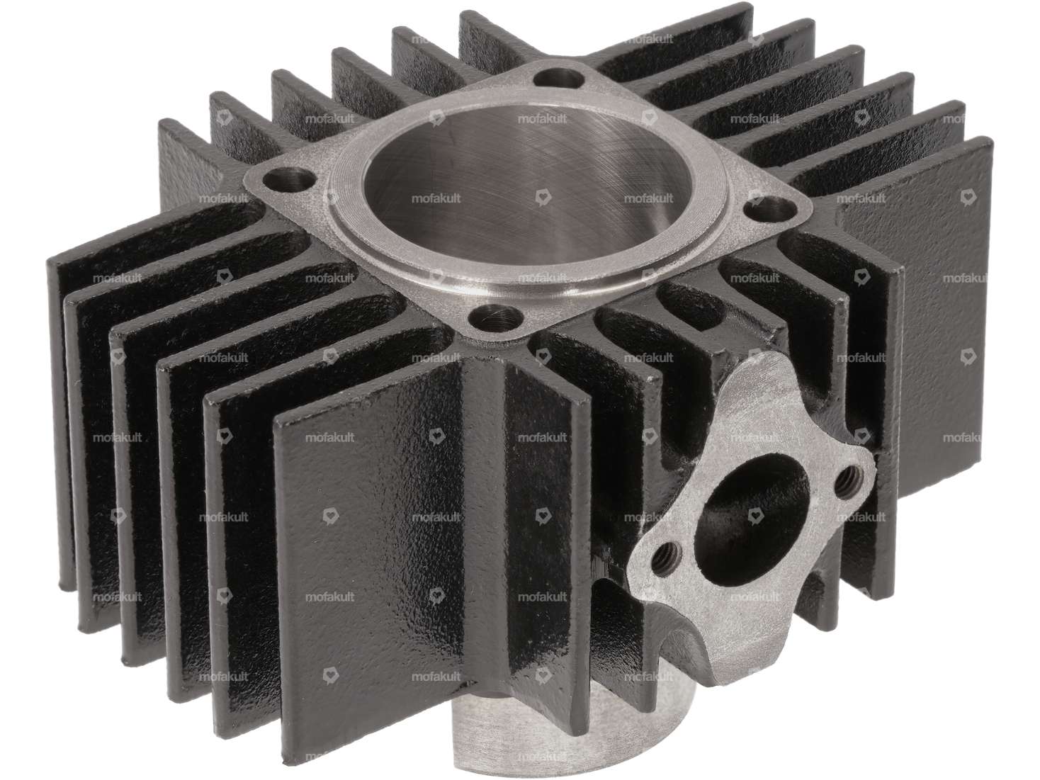 Polini 46 mm cylinder kit | Garelli Noi 50 Matic Carousel Image 3