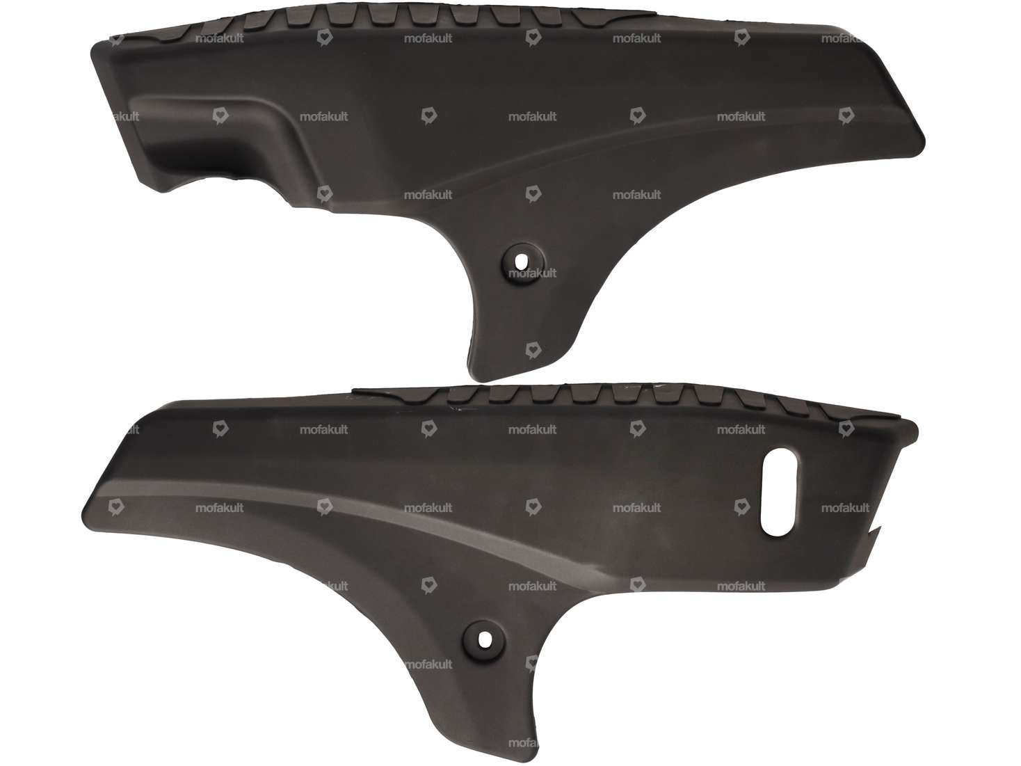 Side protectors black matt | Tomos A35, Classic, Sprint, Quadro Carousel Image 1