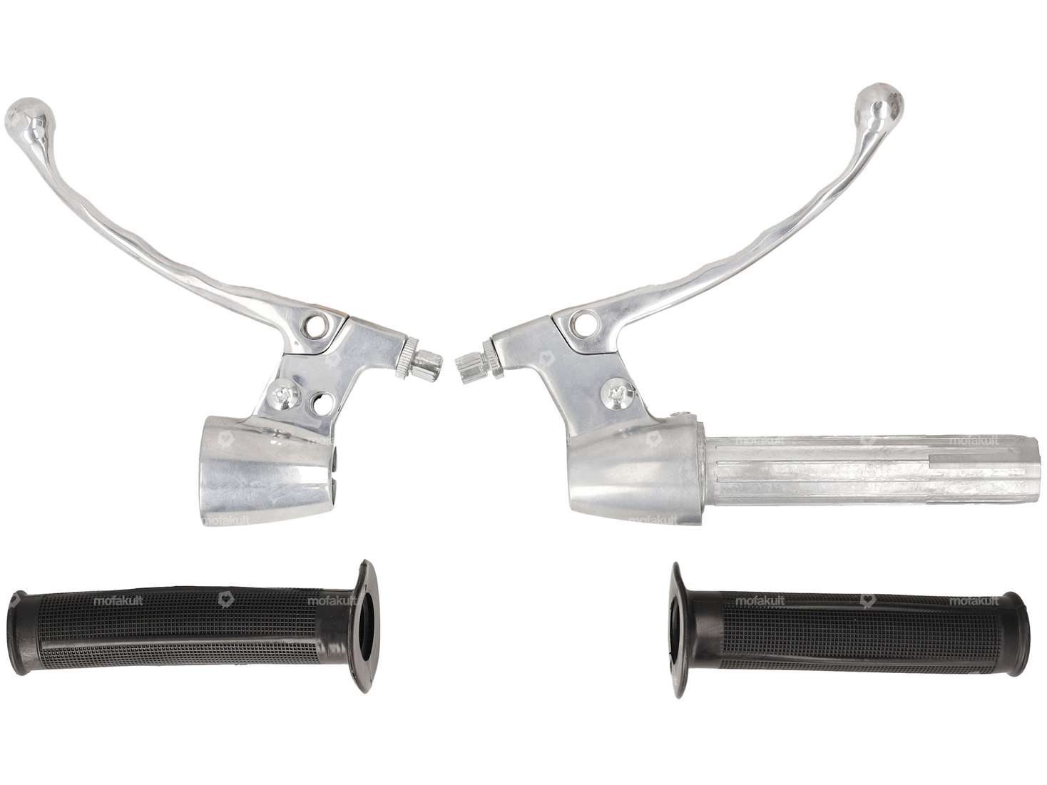 Handle set classic automatic Carousel Image 1