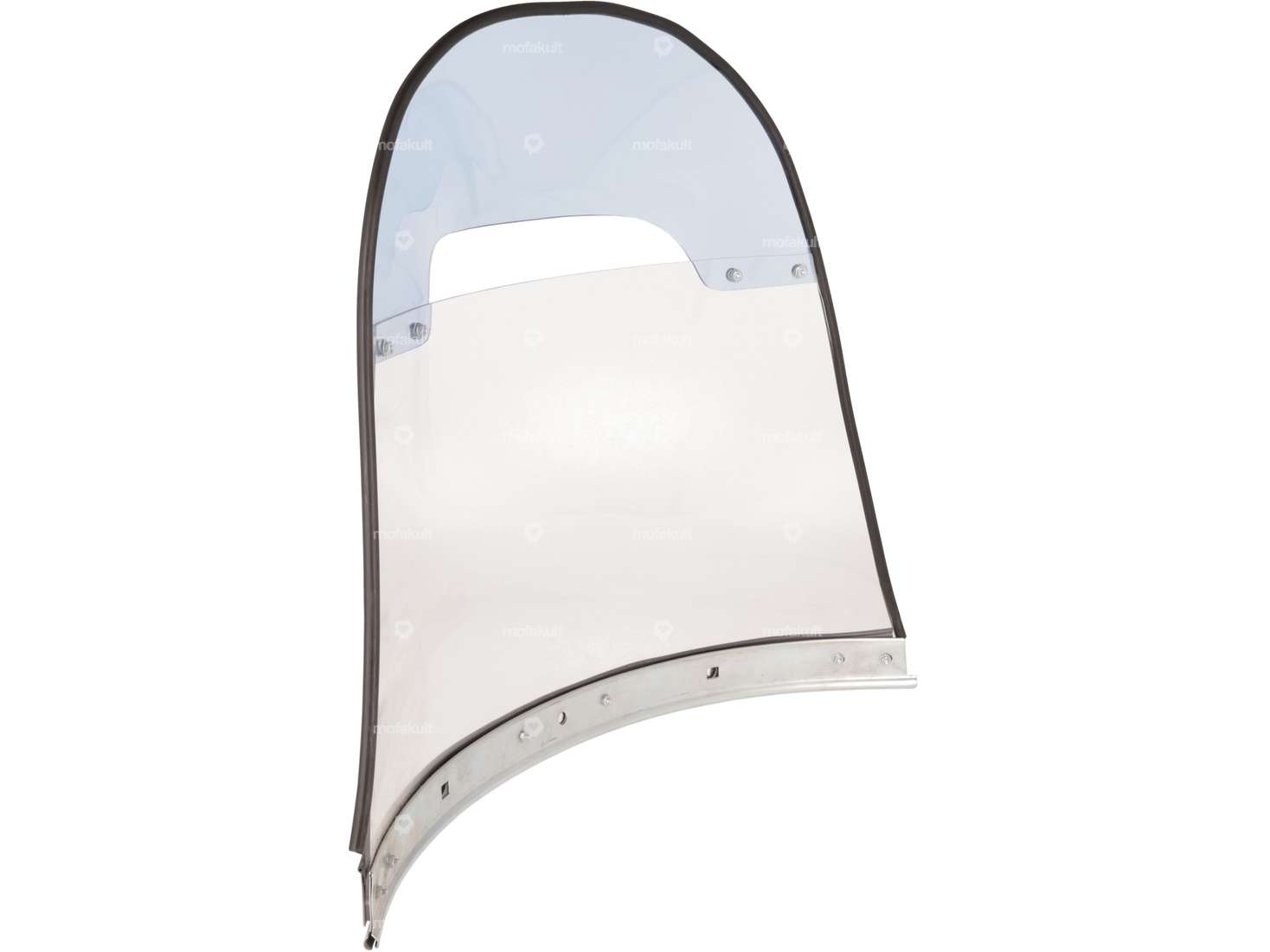 Cuppini windshield acrylic glass Carousel Image 1