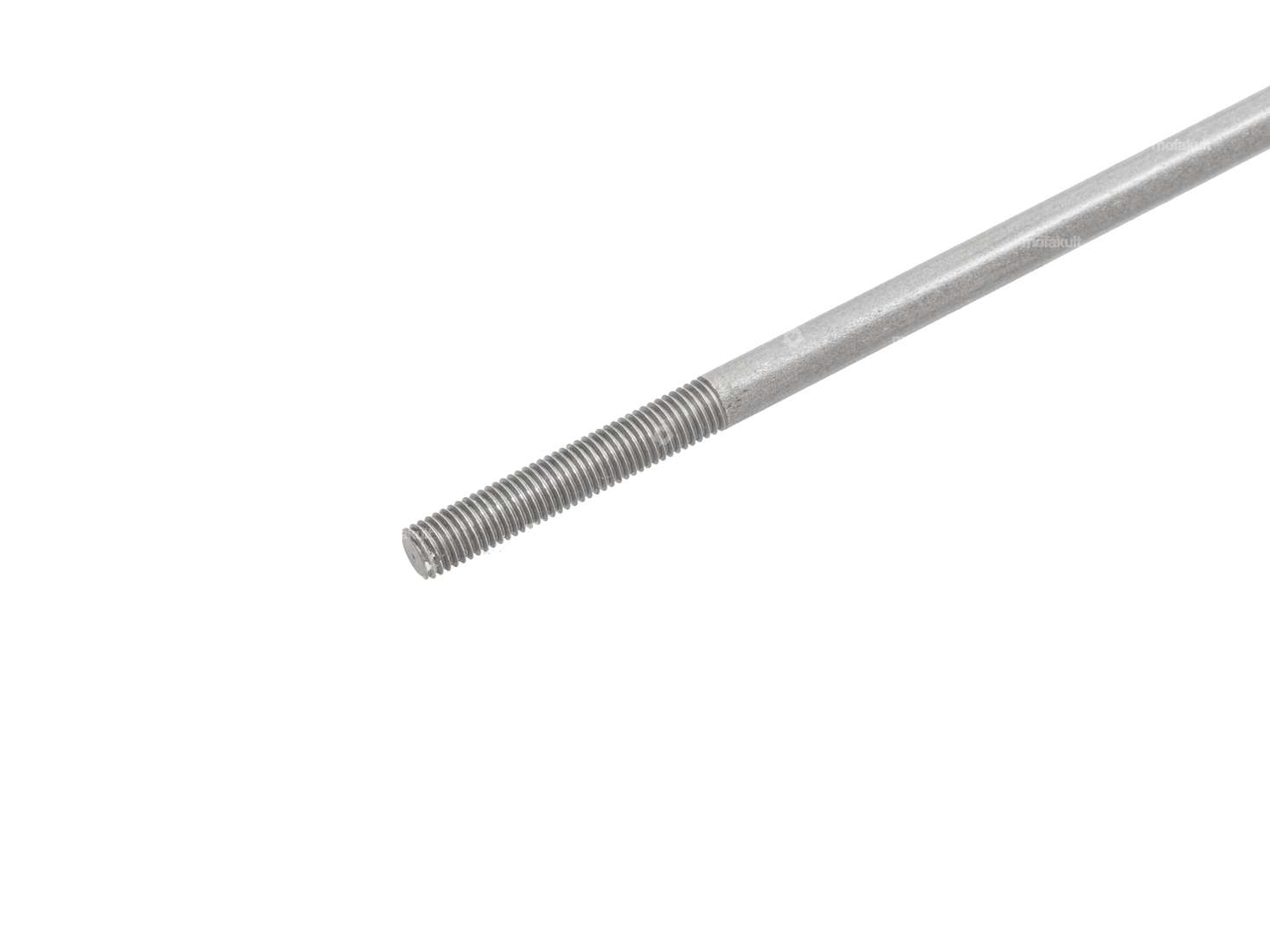 Exhaust manifold 25 mm | Puch E50, ZA50, Z50 Carousel Image 3