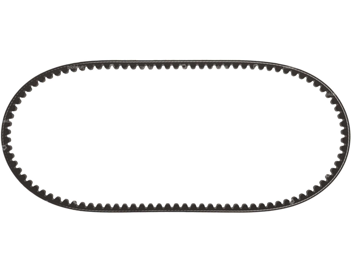 Malossi V-belt Vario Overrange 1050 mm | Piaggio Bravo Carousel Image 1