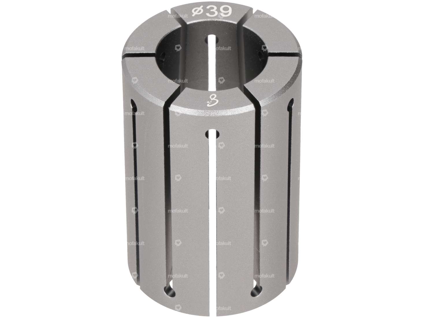 Siggnature cylinder clamping sleeve 39 mm Carousel Image 1