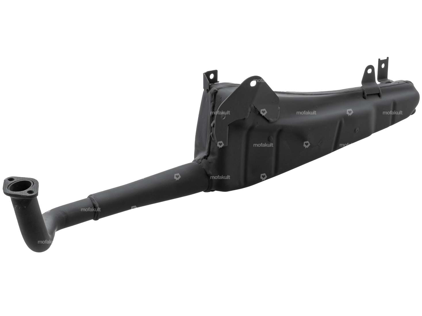 Tecnigas exhaust Racing 45 km/h version | BYE BIKE Carousel Image 2