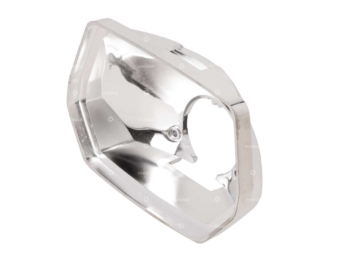 Reflector headlight angular Carousel Image 1