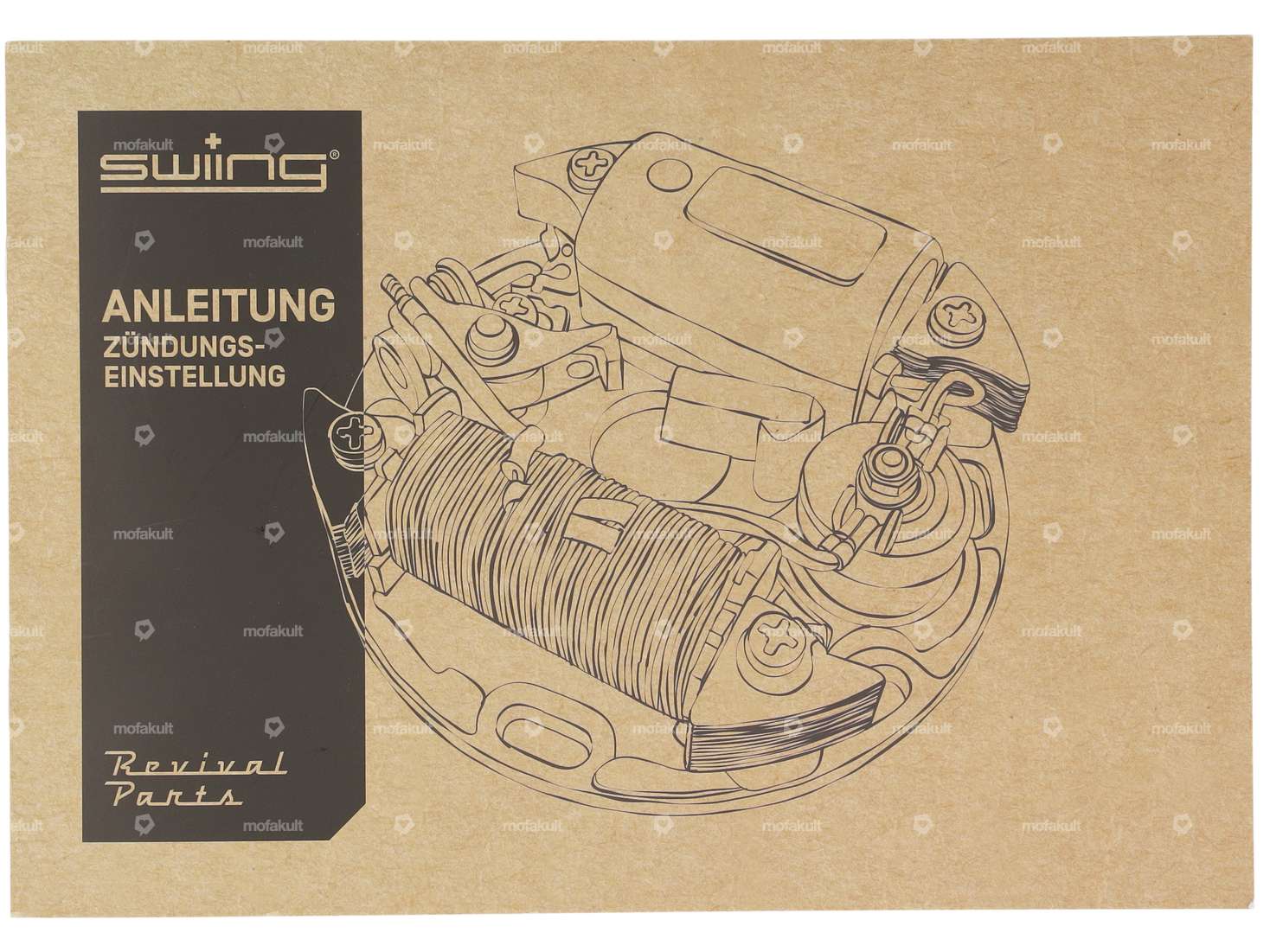 swiing® revival "must have" ignition setting instructions Carousel Image 1