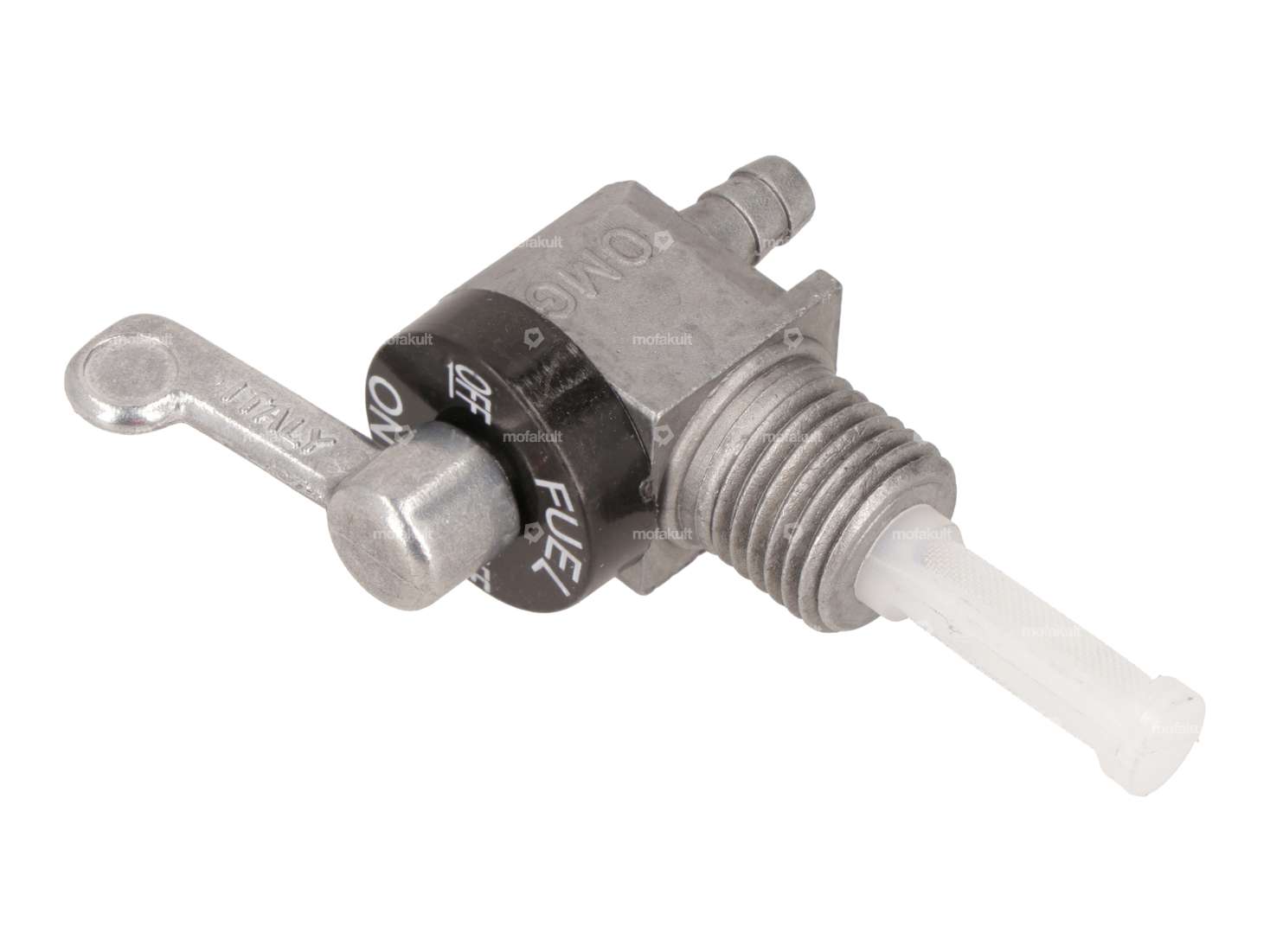 OMG fuel tap vertical M14x1.5 (screw-in) outgoing at the rear Carousel Image 2