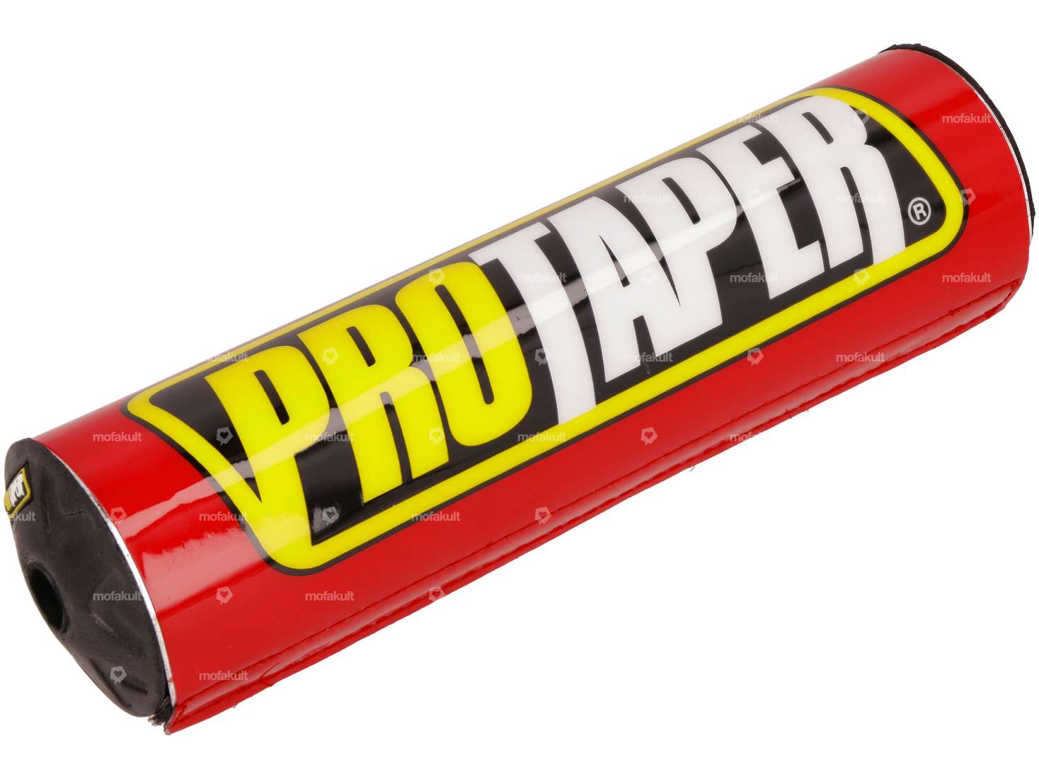 ProTaper handlebar protector "PROTAPER" 21 cm red / yellow Carousel Image 1