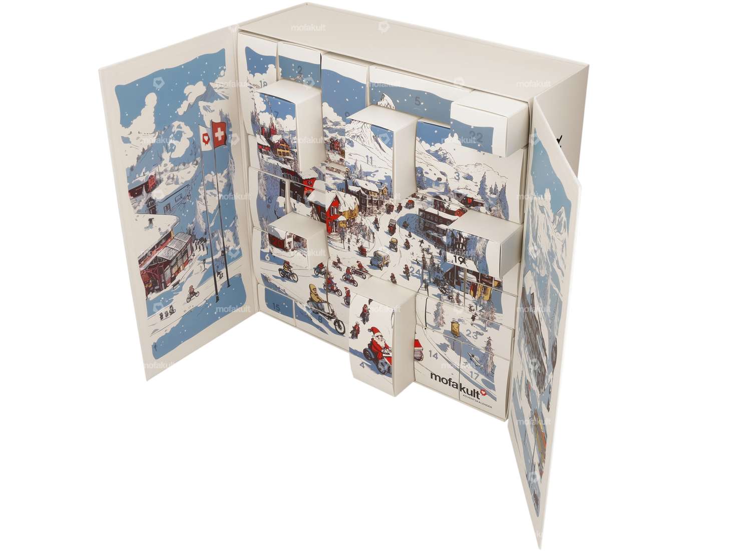 mk-Merch Advent Calendar 2025 "Limited Edition" Carousel Image 3