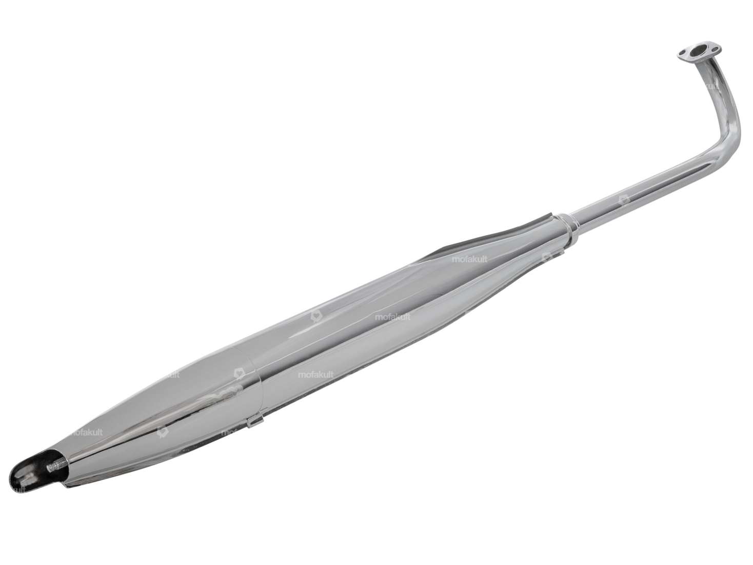 GPO Exhaust original | Puch X30 Velux Carousel Image 3