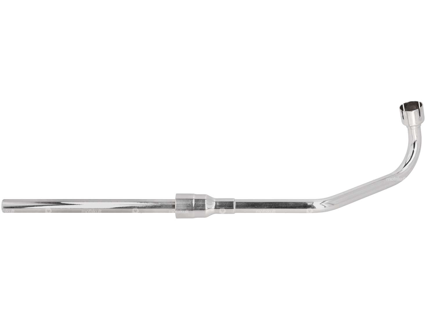 Exhaust manifold 16 mm | Kreidler Flory 2-speed Carousel Image 1