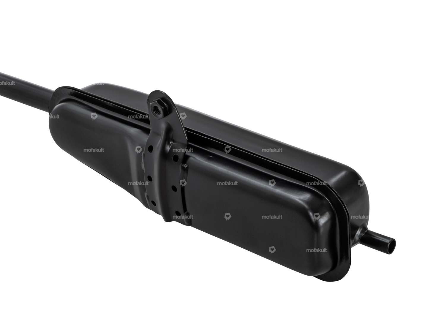 Exhaust square 20 mm | Piaggio SI, Grillo Carousel Image 4