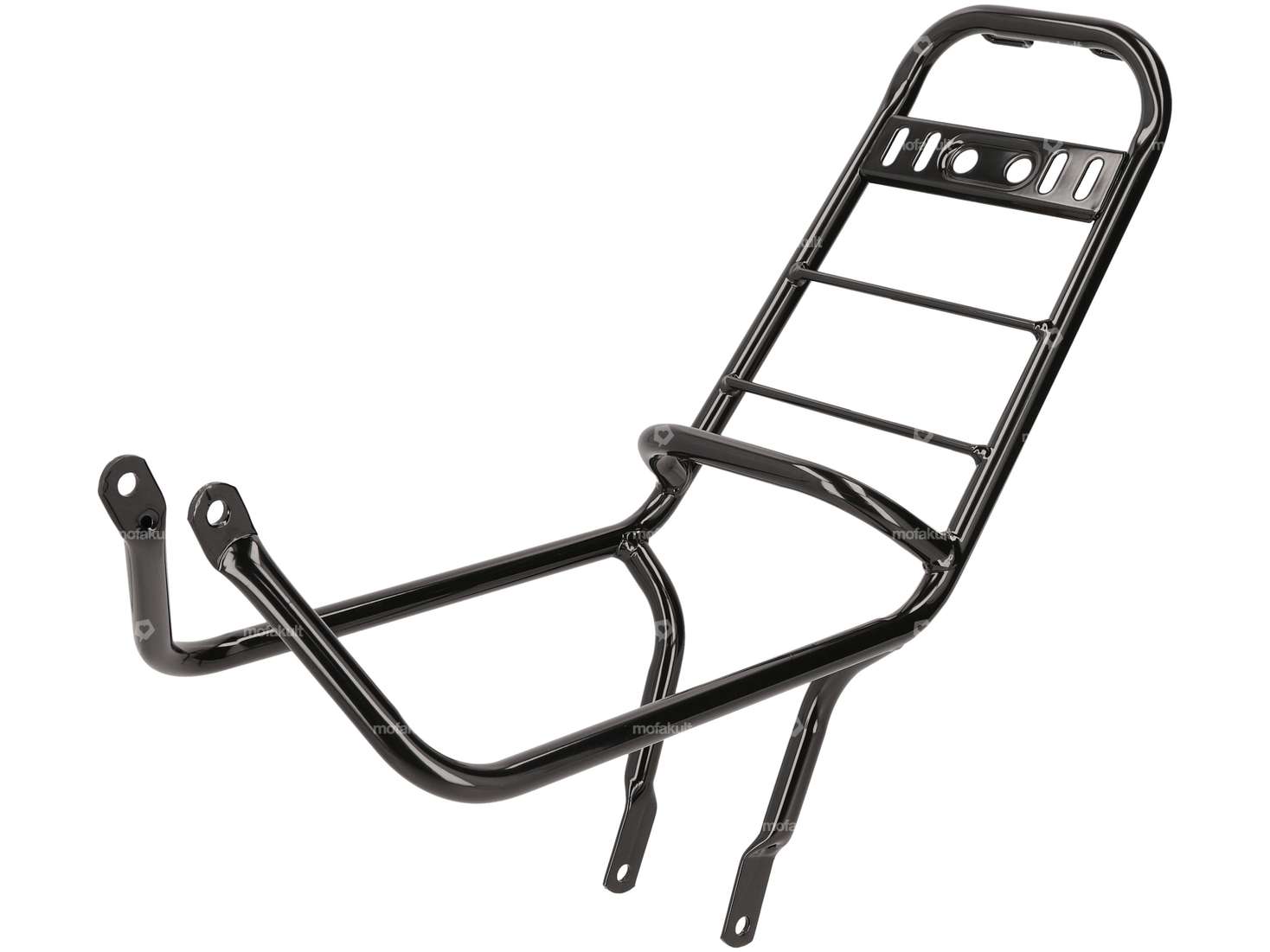 AKOA tank luggage carrier black | Puch Maxi N Carousel Image 1