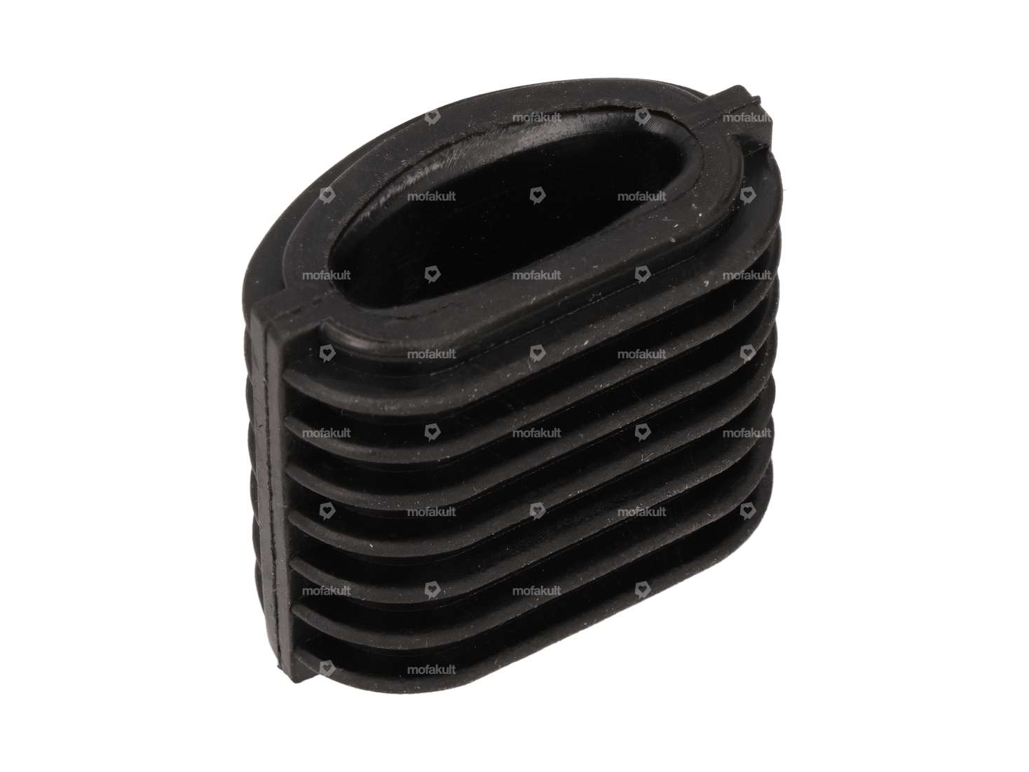 Kickstarter rubber black | Vespa PX, T5, Cosa Carousel Image 2