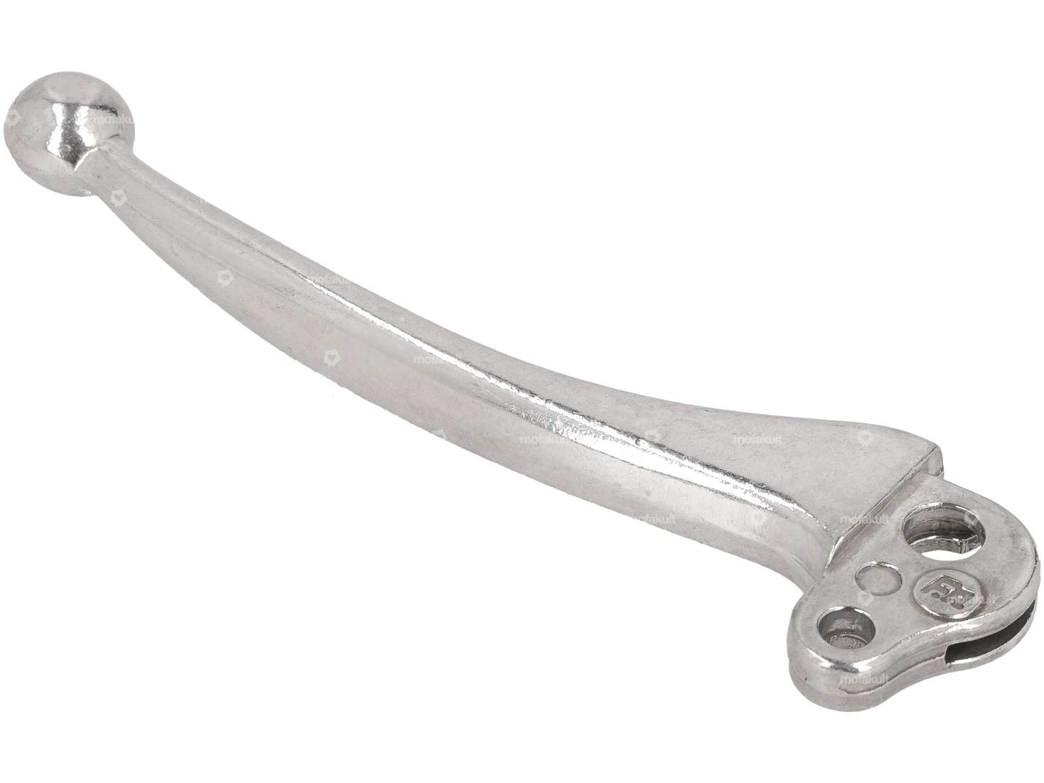 Brake lever / clutch lever full cast iron | Vespa Largeframe Carousel Image 3
